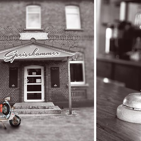 Gasthaus Speisekammer Meine Exterior photo