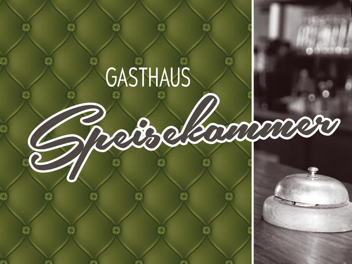 Gasthaus Speisekammer Meine Exterior photo