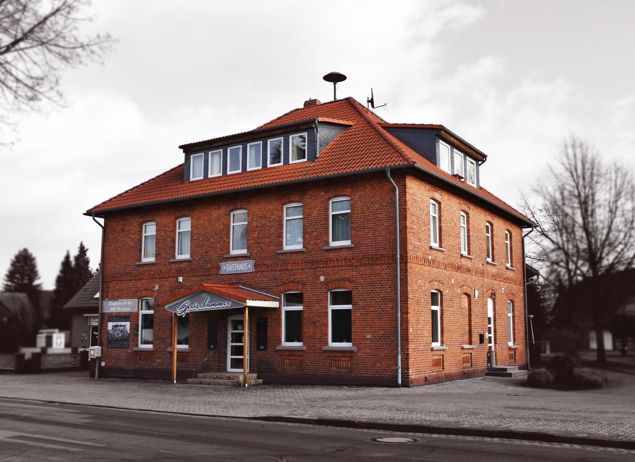 Gasthaus Speisekammer Meine Exterior photo